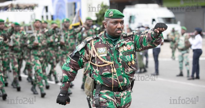 Militaires, matons et policiers gabonais vont toucher une prime spéciale coup d’Etat du 30 août