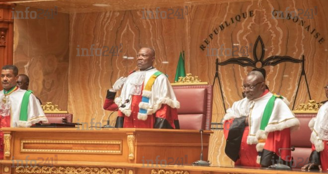 Contentieux sénatorial&nbsp;: quatre recours sur la table de la Cour constitutionnelle gabonaise