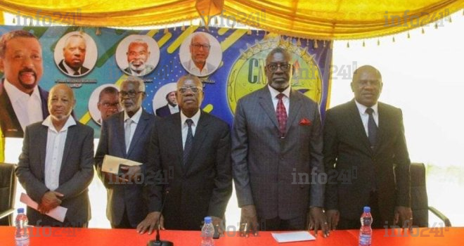 Dialogue national au Gabon&nbsp;: Les 5 propositions concrètes de la CNR pour sa réussite