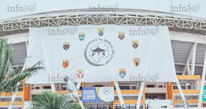 Dialogue national au Gabon&nbsp;: l’alcool s’invite enfin sur les tables au grand bonheur des participants&nbsp;!