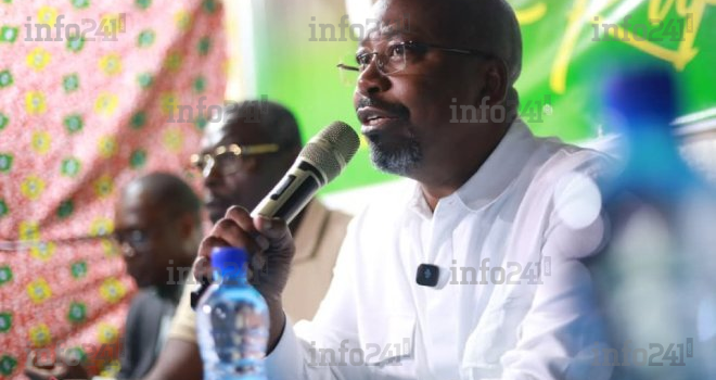 Présidentielle 2025&nbsp;: A Port-Gentil, Bilie-By-Nze veut reconstruire… ce qu’il a contribué à démolir