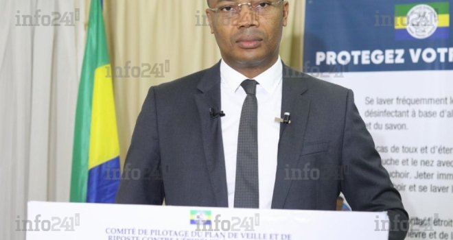 Coronavirus&nbsp;: un 4e décès et déjà 308 cas de Covid-19 au Gabon&nbsp;!