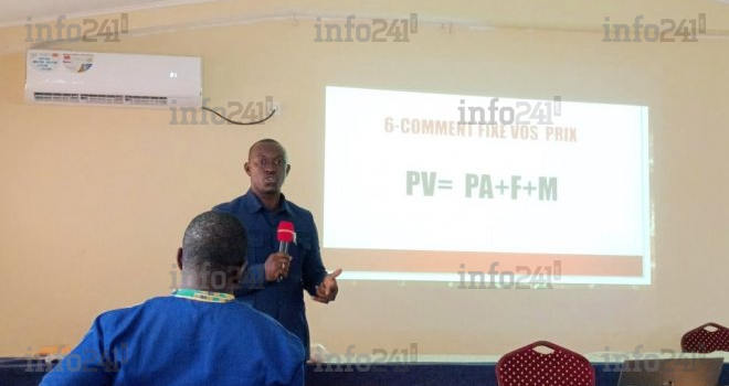 Port-Gentil&nbsp;: Les enjeux de l’e-commerce au menu d’une conférence débat sur l’entreprenariat