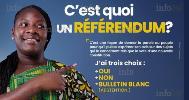 Gabon/Référendum&nbsp;: la mouture finale du projet de Constitution toujours portée disparue