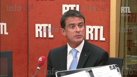 Impossible de lire la video