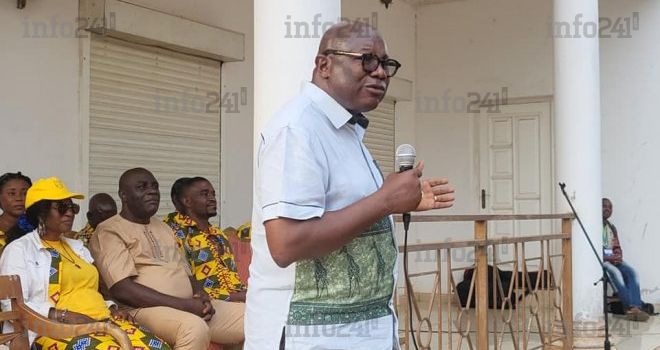 Législatives 2025&nbsp;: Maganga Moussavou noyé dans son fief à Mouila, l’UDB et le PDG raflent la mise