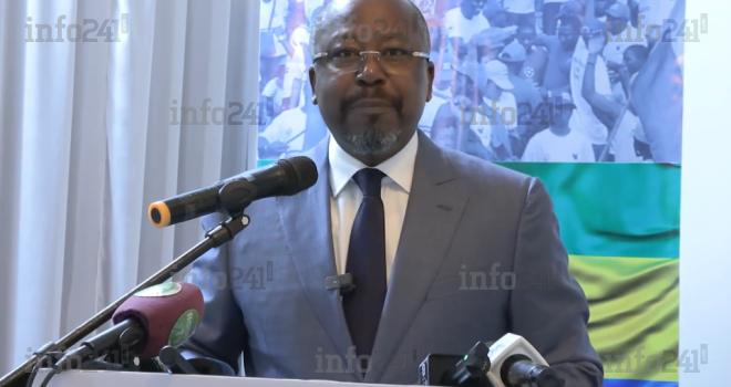 Bilie-By-Nze et sa plateforme d’anonymes&nbsp;: le rêve fou de l’ancien perroquet des Bongo en déroute