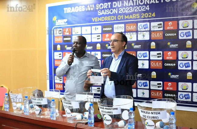 Reprise du National Foot 1 et 2&nbsp;: les clubs fixés sur les poules et leurs futurs adversaires