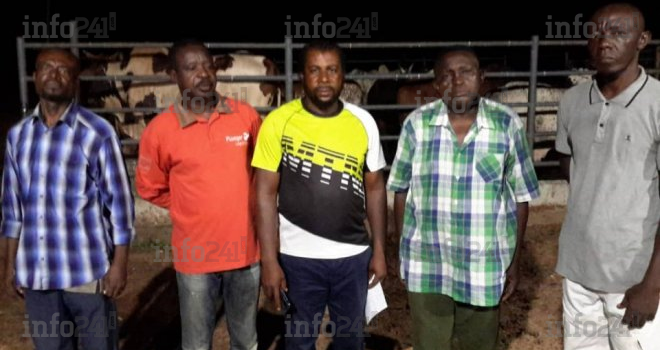 Noël Odjiaba&nbsp;: «&nbsp;Nos maisons nous ont été attribuées par Ali Bongo et madame Mbagou est réfractaire&nbsp;» 