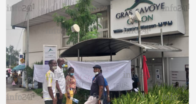 Mécontents, les employés de Gras Savoye Gabon réclament la tête du directeur général