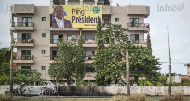 Gabon&nbsp;: Quand Ali Bongo faisait attaquer le quartier général de son rival Jean Ping