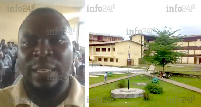 Classes pléthoriques au Gabon&nbsp;: l’émouvant appel à l’action d’un enseignant au président de la transition