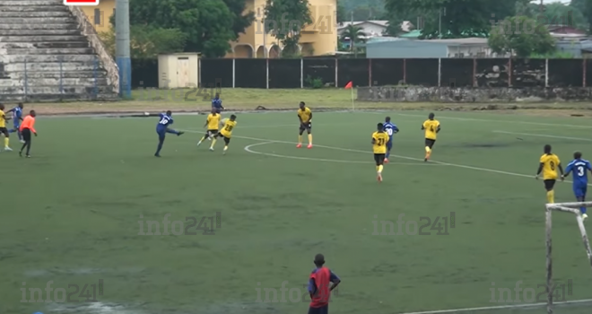 National Foot 1&nbsp;: Vautour FC et l’US Bitam trônent en tête à l’issue de la première journée