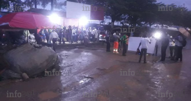 Les agents de Trans’Urb en grève, réclament leurs droits piétinés par la direction générale