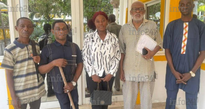 Affaire Novelas Overmax&nbsp;: Me Moumbembé choisi pour assurer la défense de l’activiste jeté en prison