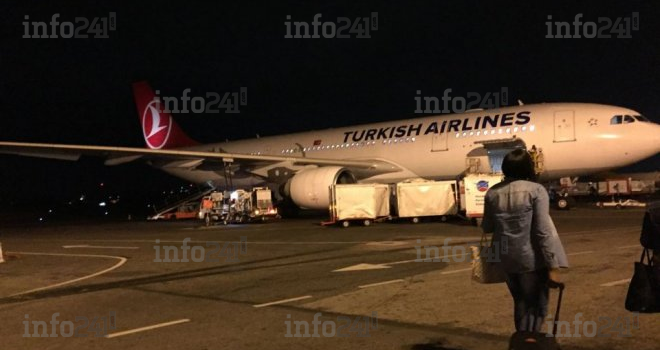 Turkish Airlines refuse d’embarquer une jeune gabonaise, prétextant à tort une falsification de visa 