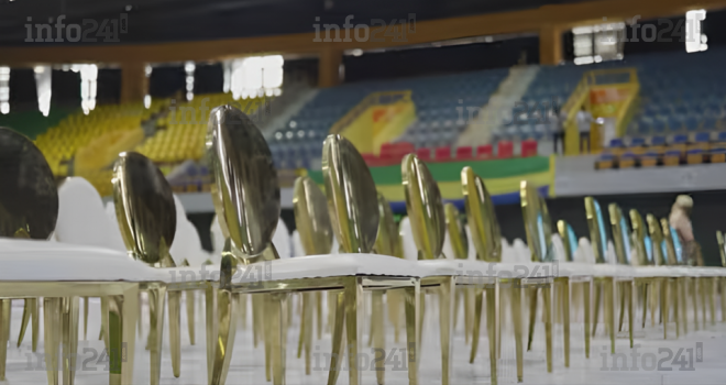 Naissance d’un nouveau parti présidentiel au Gabon&nbsp;: jour de vérité ce samedi matin à Petit-Paris