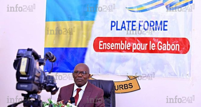 Stéphane Iloko Boussengui appelle à un &laquo;&nbsp;Non&nbsp;&raquo; massif contre la future Constitution gabonaise