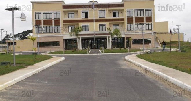 2,2 millions et des objets de luxe dérobés aux Panthères du Gabon pendant un match