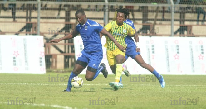 National Foot 1&nbsp;: Mangasport creuse encore l’écart en tête après la 11e journée, mais rien n’est joué