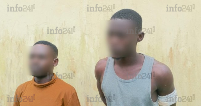 Port-Gentil&nbsp;: Deux jeunes gabonais spécialisés dans le vol à la tire jetés en prison&nbsp;!