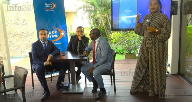 Moov Africa Gabon Telecom lance My Moov, son nouvel espace client digital