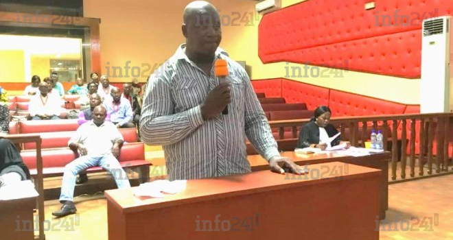Port-Gentil&nbsp;: Accusé d’avoir violé sa nièce de 12 ans, un gabonais écope de 15 ans de prison