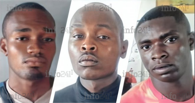 Kidnapping raté à Franceville&nbsp;: 3 jeunes gabonais écroués pour s’en être pris à une fillette d’un an