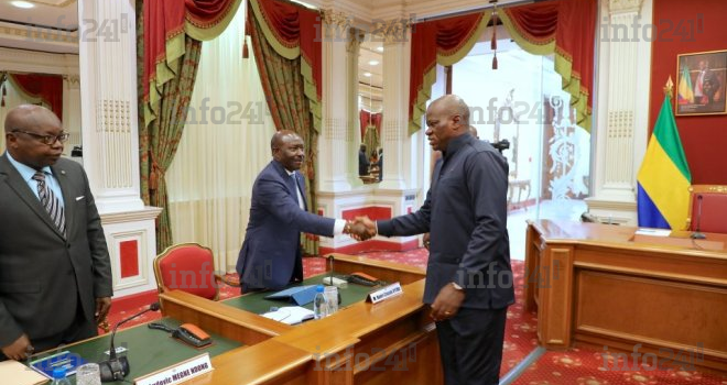 Le Gabon veut digitaliser la collecte de ses recettes dès janvier 2026, pour renflouer ses caisses