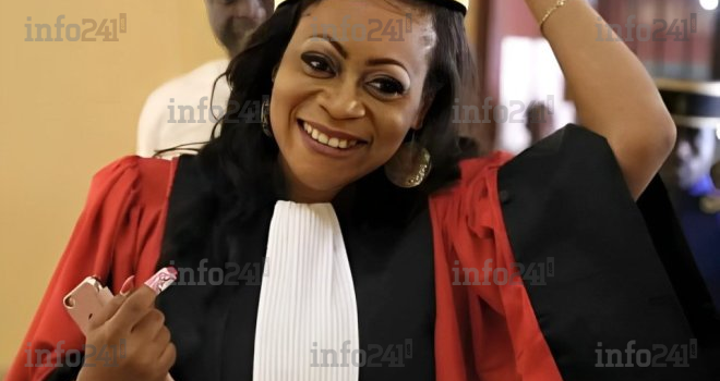 Une sœur d’Ali Bongo suspendue pour 5 ans par le Conseil supérieur de la magistrature gabonaise