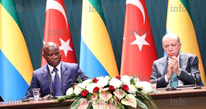 Pourquoi la Turquie s’intéresse au Gabon&nbsp;?