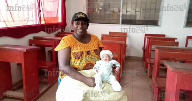 Mouila&nbsp;: Un nouveau-né secouru après avoir été abandonné dans une poubelle par sa mère