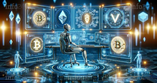 L’intelligence artificielle dans le trading de cryptomonnaies&nbsp;: Ce que vous devez savoir