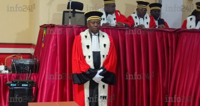 Port-Gentil&nbsp;: Le nouveau procureur général promet la tolérance zéro à la criminalité et la corruption