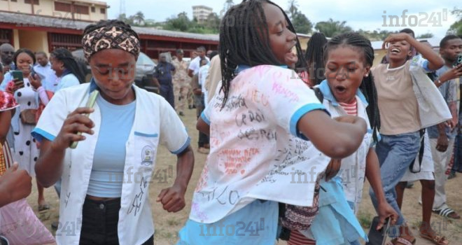 Baccalauréat 2025 au Gabon : Le taux de réussite grimpe à 78,48 % après le second tour !