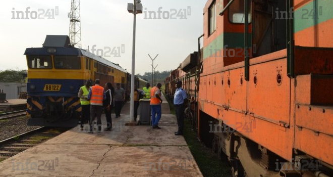 Coronavirus&nbsp;: les trains de la Setrag de nouveau sur les rails