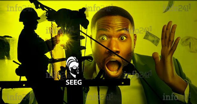 Crise de l’électricité au Gabon&nbsp;: la SEEG perdrait jusqu’à 400 millions par heure de délestage&nbsp;!
