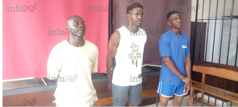 Libreville&nbsp;: Les 3 présumés meurtriers d’une femme de ménage rattrapés par la police