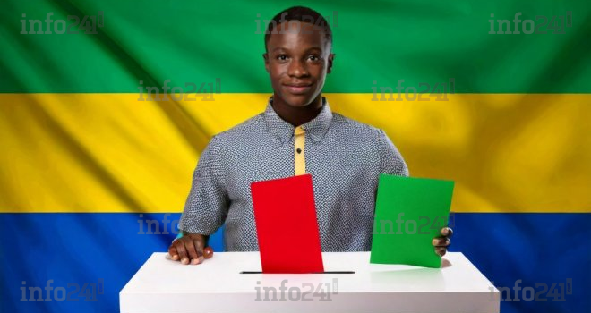 Referendum Gabon 2024&nbsp;: Les bulletins de vote finalement de différentes couleurs