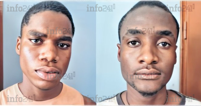 Criminalité à Port-Gentil&nbsp;: Deux autres jeunes membres du gang d’Azaria jetés en prison&nbsp;!