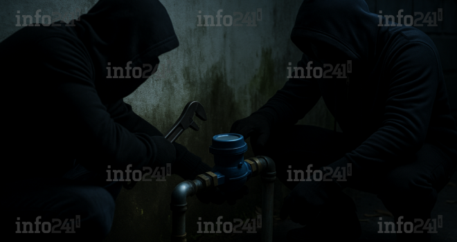 Vague de vols de compteurs d’eau à Libreville&nbsp;: la SEEG tire la sonnette d’alarme et menace