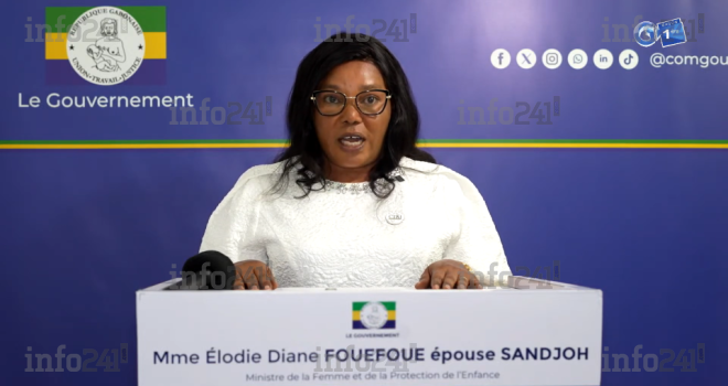 Journée gabonaise de la femme&nbsp;: Fouefoue appelle à une mobilisation pour l’égalité et l’autonomisation