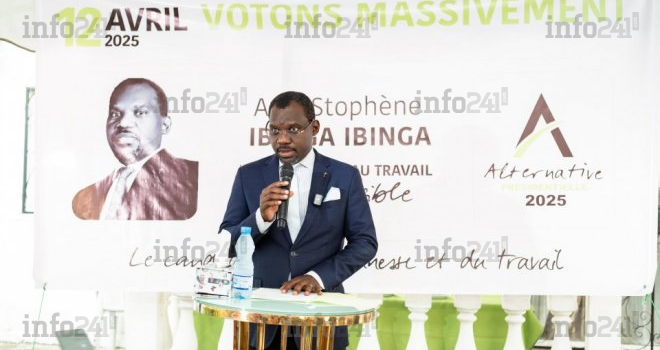 Présidentielle 2025&nbsp;: Axel Ibinga félicite à son tour Oligui Nguema et invite au dépassement des clivages