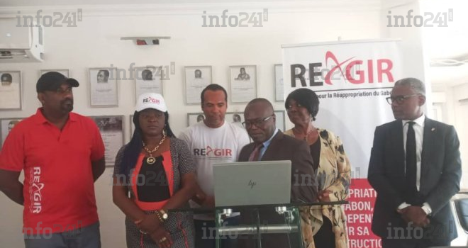 Référendum constitutionnel&nbsp;: Le parti REAGIR appelle à voter NON, sur fond de tensions internes