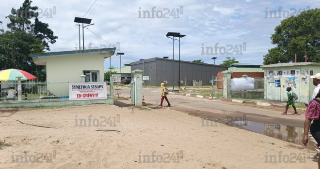 Port-Gentil&nbsp;: La grève à l’hôpital de N’tchengué levée après une promesse d’enveloppe de 300 millions
