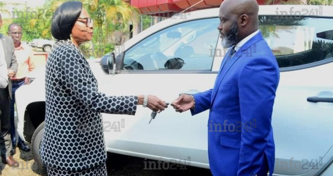 La mairie de la capitale gabonaise à la recherche de 20 véhicules emportés par d’ex agents&nbsp;!