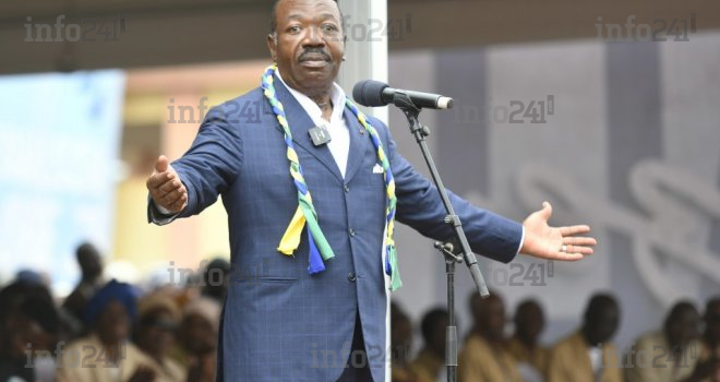 Ali Bongo affirme être le véritable vainqueur de la présidentielle gabonaise d’août 2023&nbsp;!