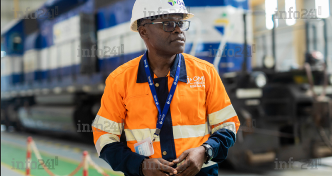 Le gabonais Jean Telesphore Ella Ze prend les rênes d’Owendo Mineral Port