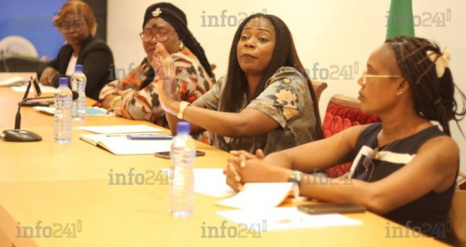 Port-Gentil&nbsp;: Un atelier pour armer les femmes gabonaises face aux défis de demain