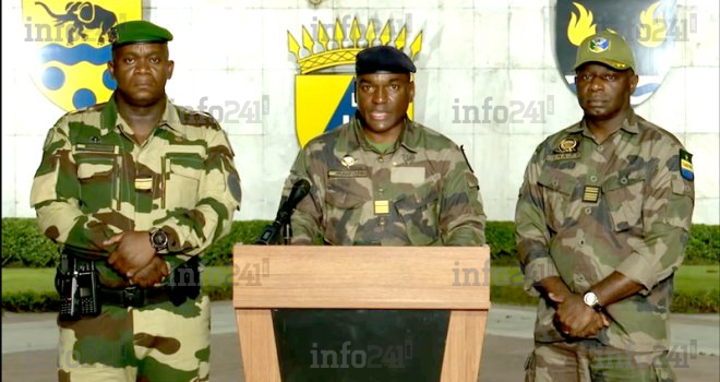 Avant son investiture, Oligui Nguema remanie le CESE, la mairie de Libreville et le Parlement de transition